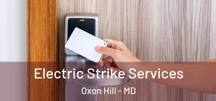 Electric Strike Services Oxon Hill - MD