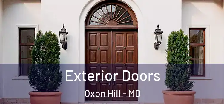 Exterior Doors Oxon Hill - MD