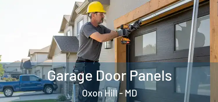  Garage Door Panels Oxon Hill - MD