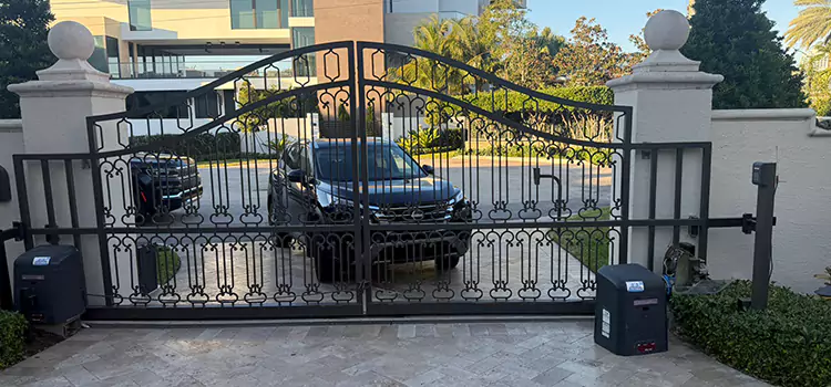 Driveway Gate Maintenance Oxon Hill