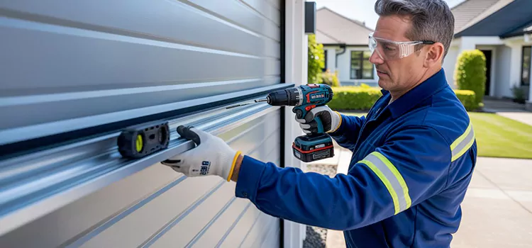 What Makes a Garage Door Go Off Track in Oxon Hill, Maryland?