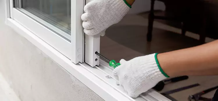 Sliding Glass Door Lock Repair Oxon Hill