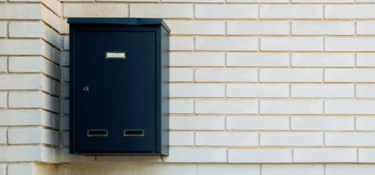 Mailbox Lock Repair Oxon Hill
