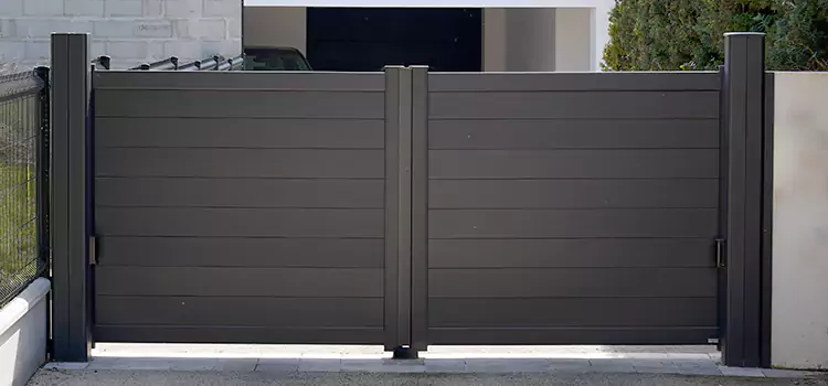Common Residential Gate Issues We Resolve in Oxon Hill, MD