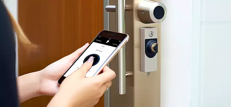 Keypad Door Lock Installation Oxon Hill