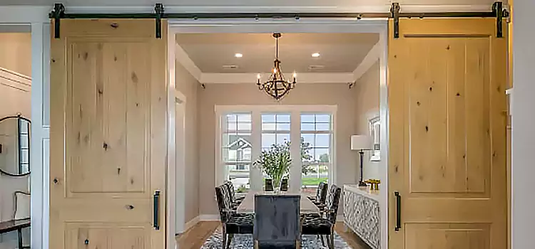 Barn Door Assembly Oxon Hill