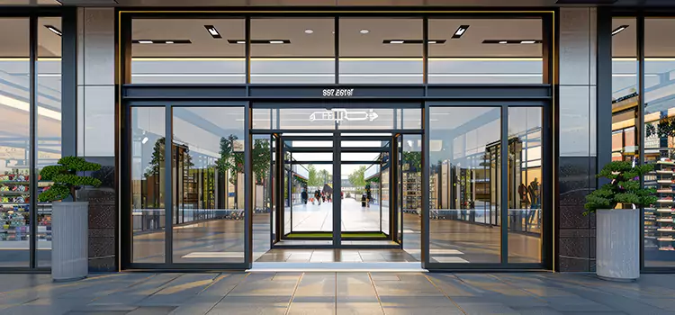 Commercial Door Service in Oxon Hill, MD