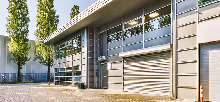 Commercial Garage Door Installation Oxon Hill