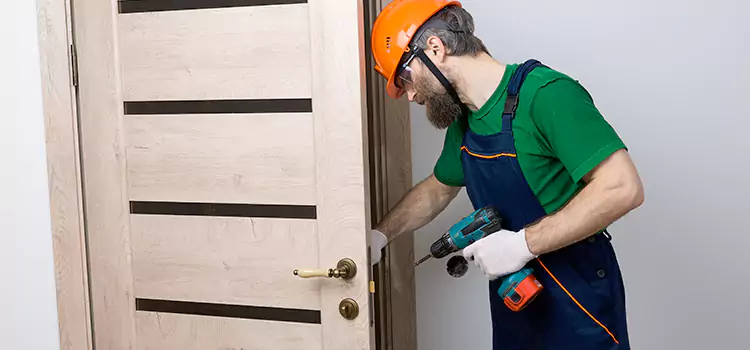 Replace Internal Door Handle with Lock Oxon Hill