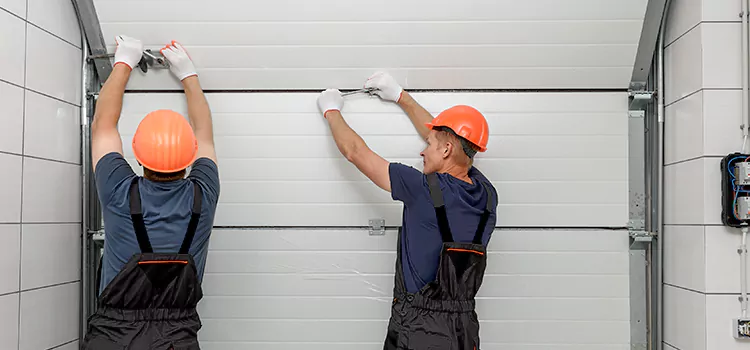 16x7 Garage Door Replacement Panels Oxon Hill