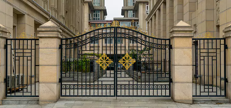 Nuvo Iron Gate Installation Oxon Hill