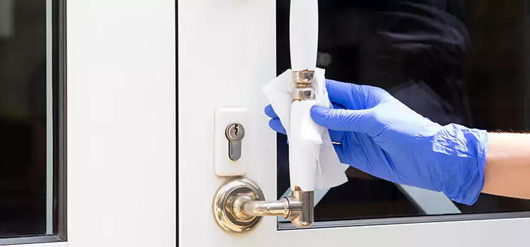 Rekey Lock Cylinder Oxon Hill