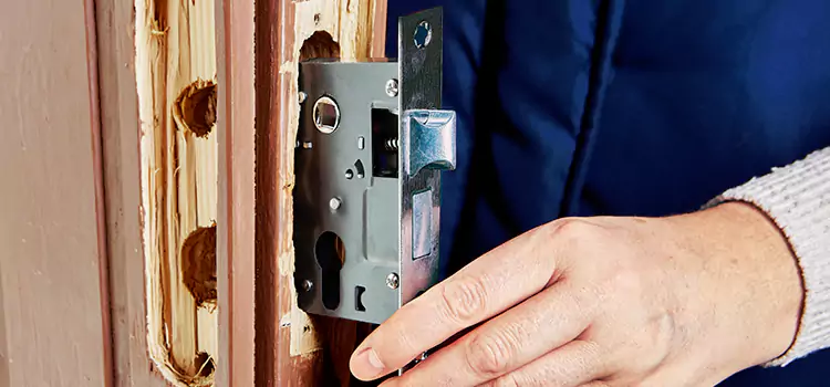 Garage Door Lock Replacement Oxon Hill