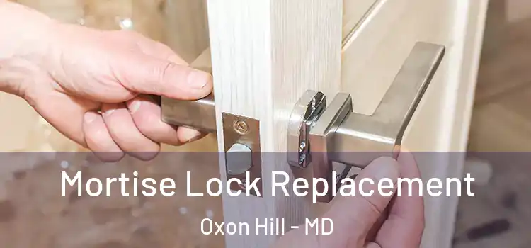 Mortise Lock Replacement Oxon Hill - MD