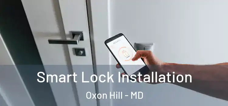 Smart Lock Installation Oxon Hill - MD